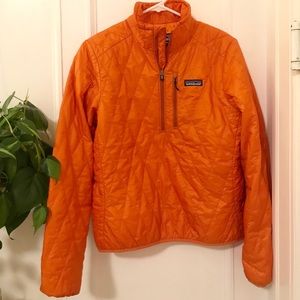 Patagonia Women’s Nano Puff Pullover